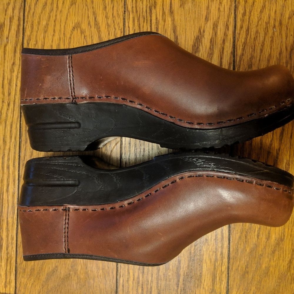 Dansko Clogs